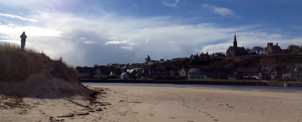 Mouth of the River Lossie, Lossiemouth