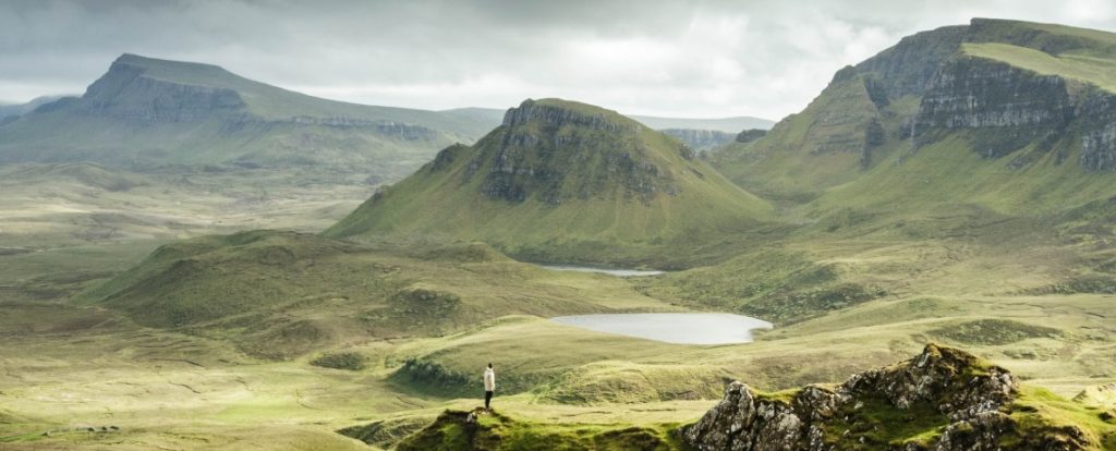 Quiraing, Isle of Skye