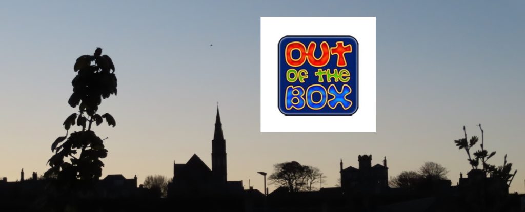 St-James-Church-Lossiemouth-with-Out-of-the-Box-Logo