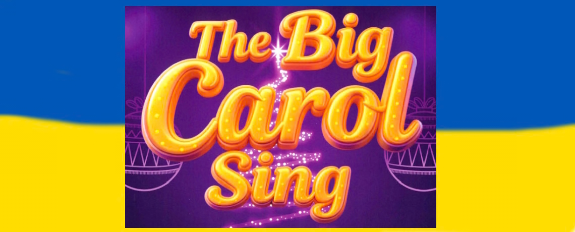 The Big Carol Sing 2025