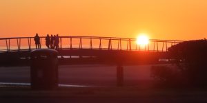 Leaving-the-East-Beach-Easter-Sunday-Sunrise-Service-2024