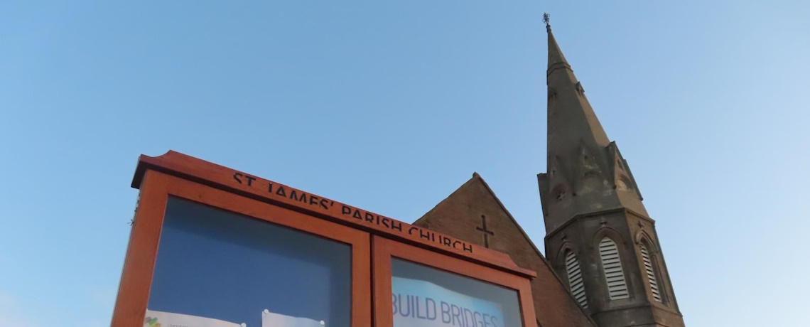Laich of Moray Church (East – St James’ Building, Lossiemouth) – Sunday Services from October 2026